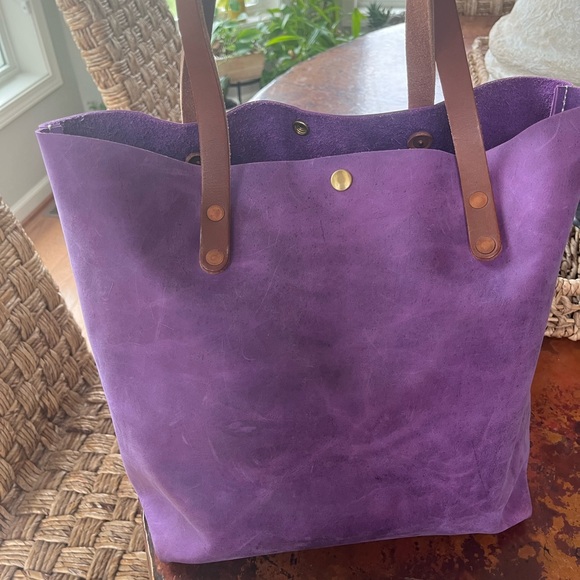 KMM tote and wallet - Picture 3 of 11